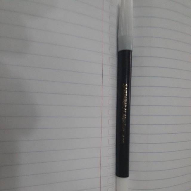 

Spidol snowman marker japan warna hitam