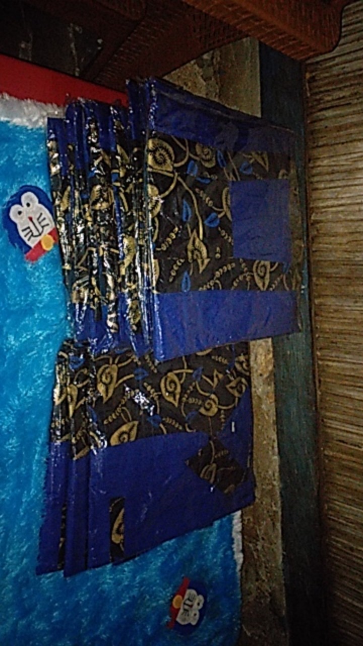 Atasan Batik Set /cauple Batik R&b  Kombinasi