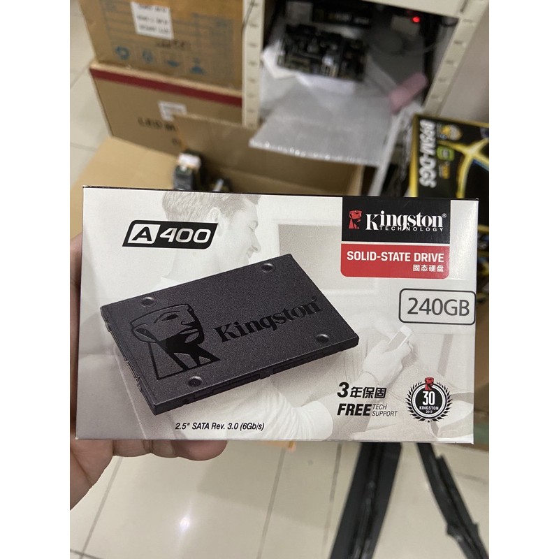SSD KINGSTON 240GB
