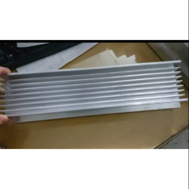 HEATSINK 2U 35CM