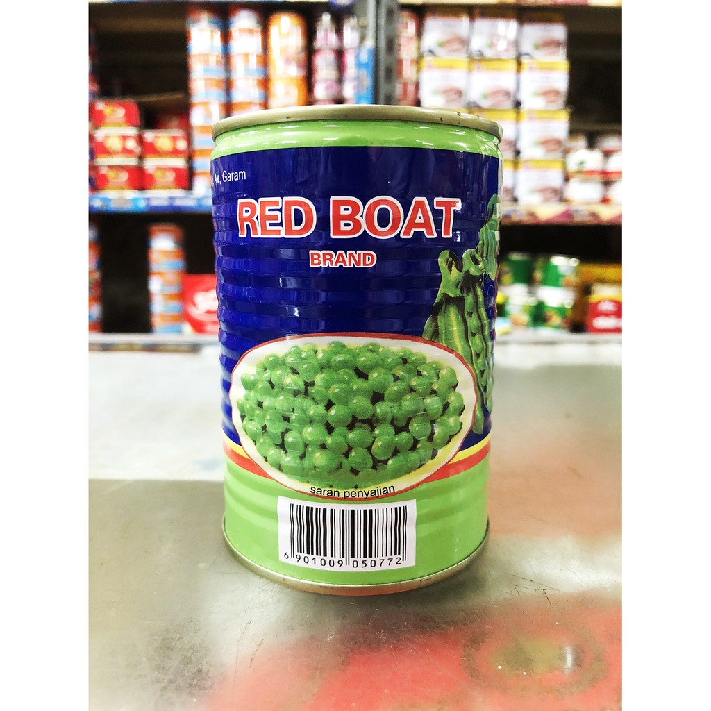 

Kacang Polong Red Boat Brand