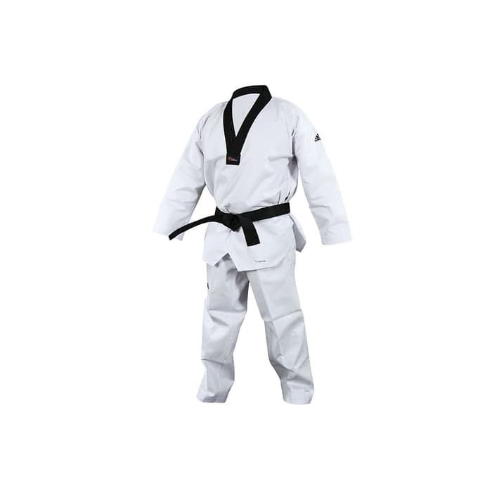 Kekinian Adidas Dobok Taekwondo AdiChamp III