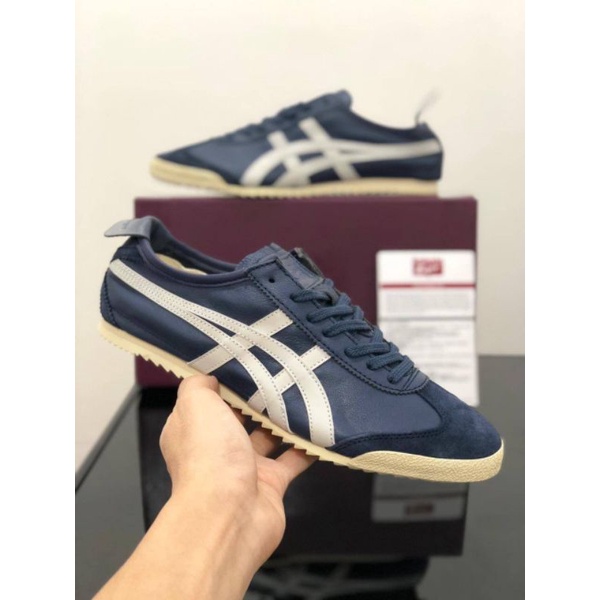 onitsuka tiger mexico 66 japan navy white ORIGINAL item