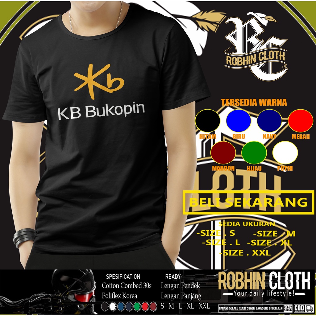 Kaos Bank KB Bukopin Logo Bank Perusahaan