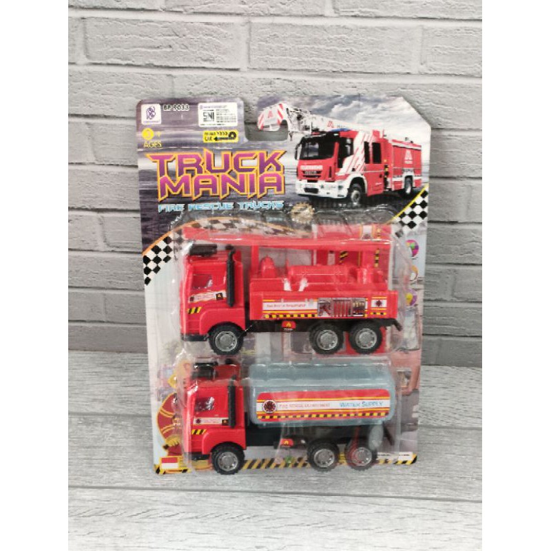 truck mania pemadam kebakaran BP9033