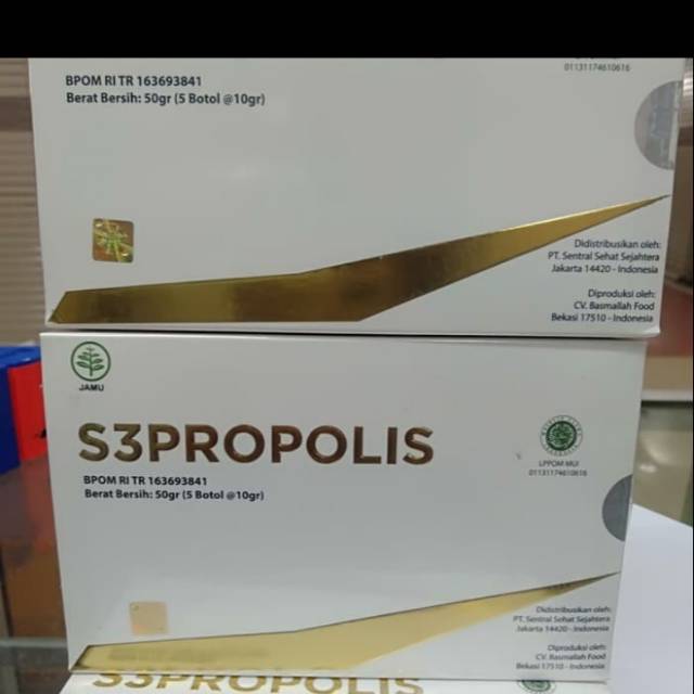 S3 propolis