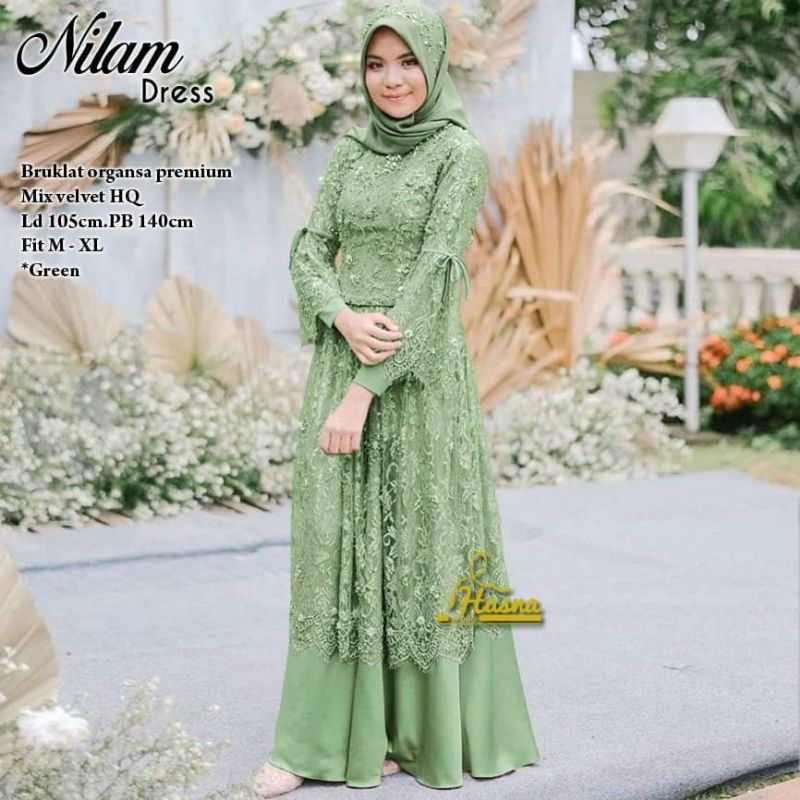 NILAM DRESS