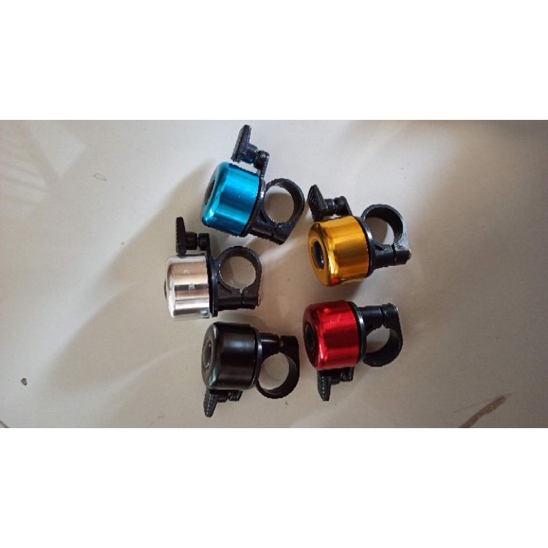 Bel sepeda ting ting alumunium/ bell bicycle kids ting/ bel warna murah/bel sepeda scooter