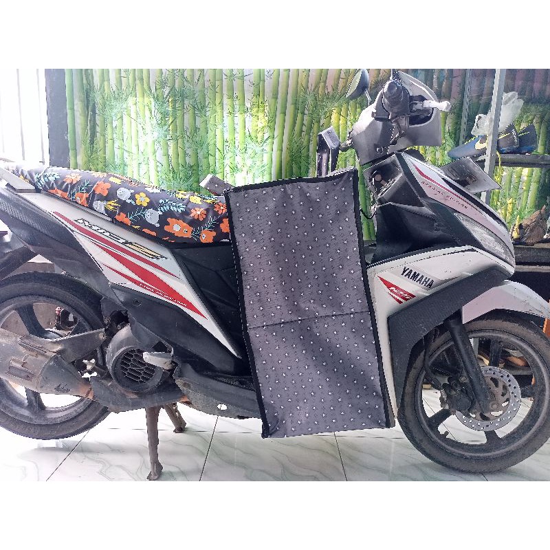 tas kurir motor anti air jumbo tebal murah