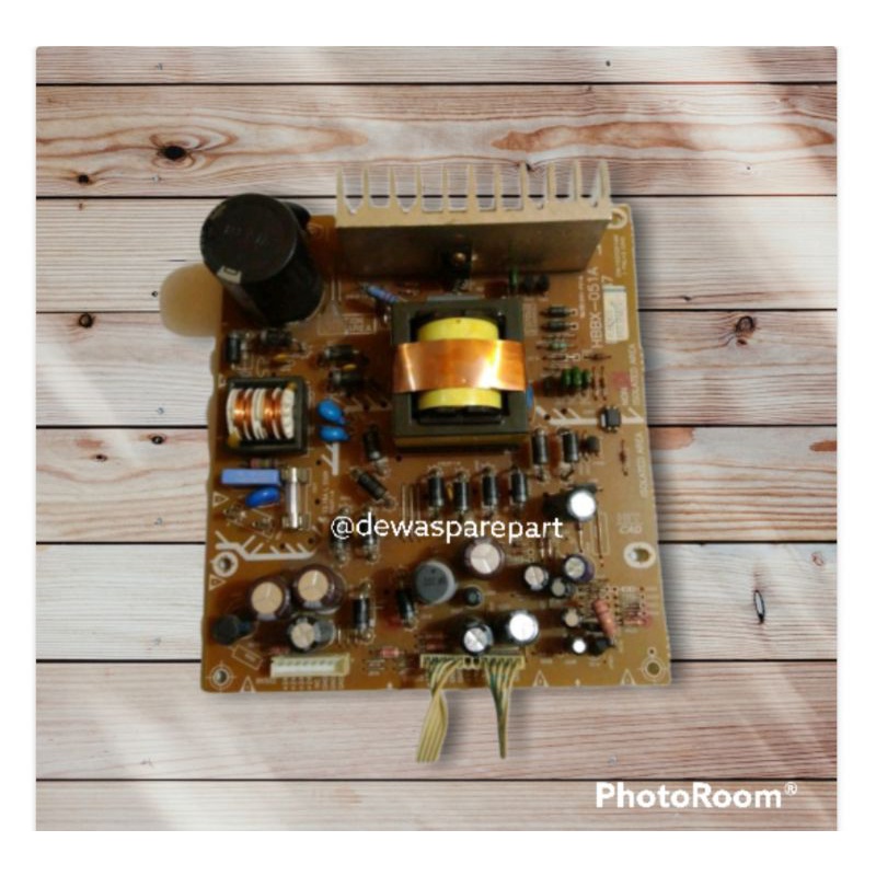 PSU - POWER SUPPLY TV POLYTRON PLM 32M25 - 32T25