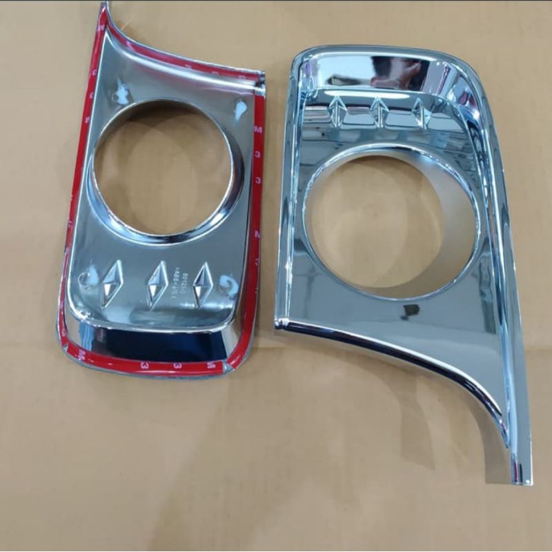 cover foglamp APV arena chrome