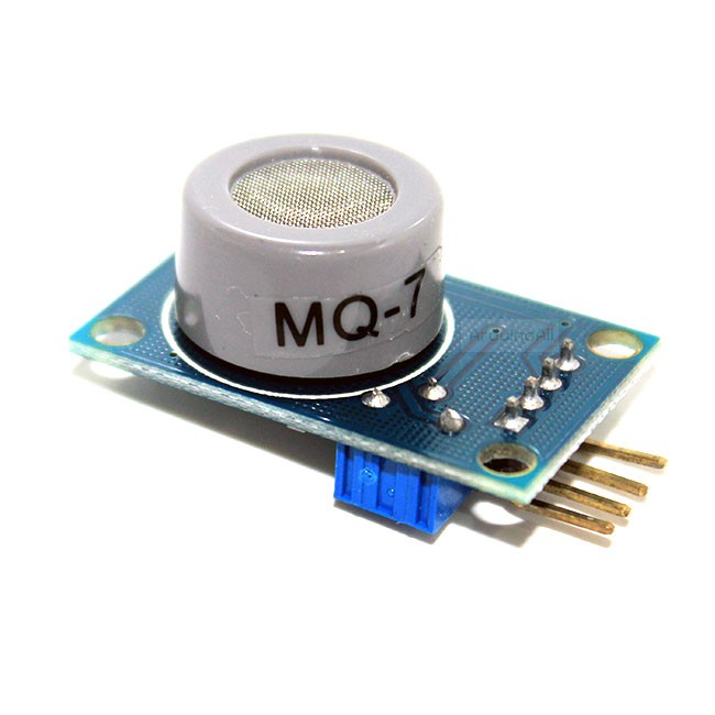 MQ 7 module Carbon monoxide gas sensor detection alarm MQ7 sensor