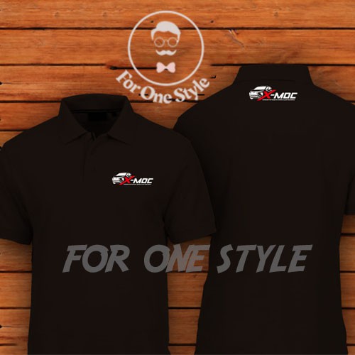 Polo Shirt Kaos Polo XMOC Xpander Mitsubishi Owner - POLOSHIRT kaos mobil Xpander Mitsubishi