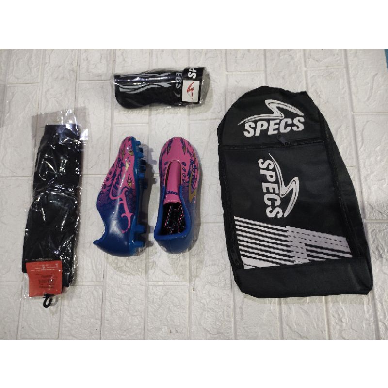 (KOMPLIT ) SEPATU BOLA LIGSPED ANAK SEPATU BOLA ANAK