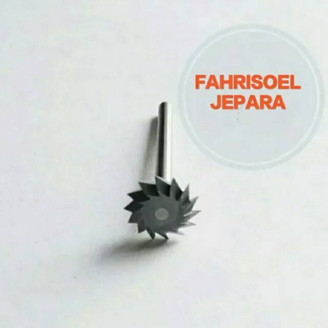 ALAT BONSAI - MATA BOR JIN 3MM