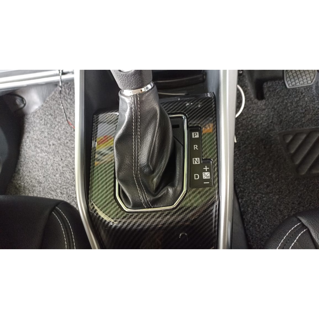 PANEL SHIFTER A/T CARBON RAIZE ROCKY