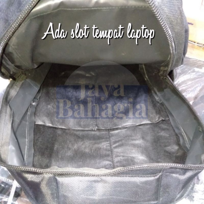 TAS RANSEL MURAH POLO UNTUK SEKOLAH SEMINAR PELATIHAN JB