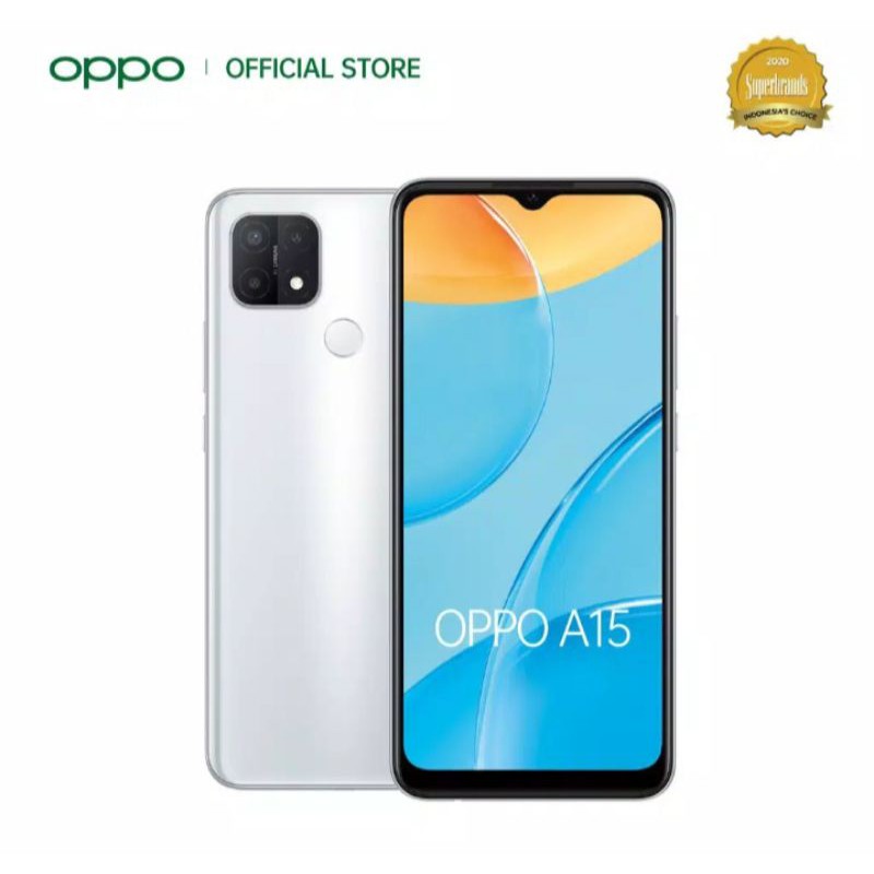Oppo A15 3/32