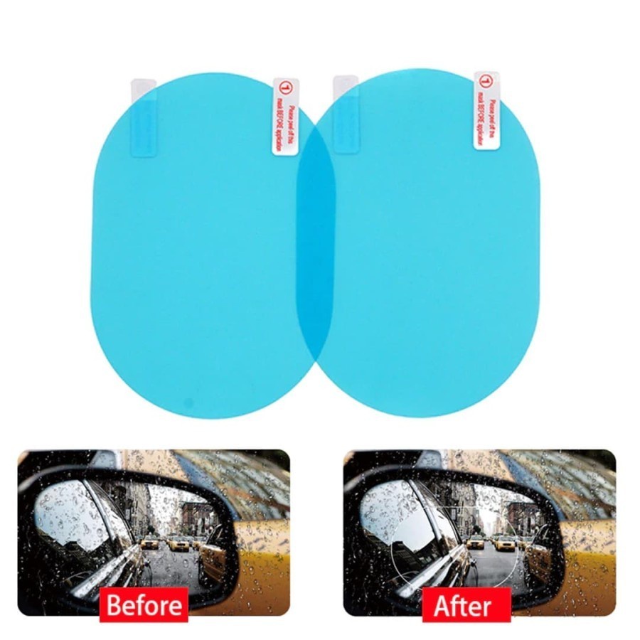 STIKER SPION ANTI FOG - STIKER SPION ANTI FOG / ANTI EMBUN UNIVERSAL - SC