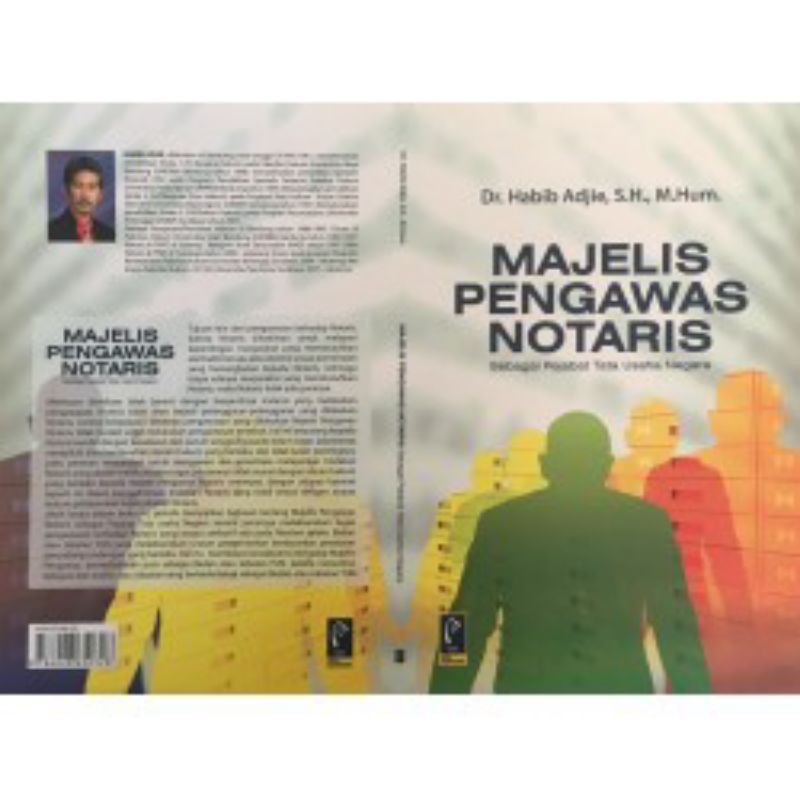 

BUKU MAJELIS PENGAWAS NOTARIS