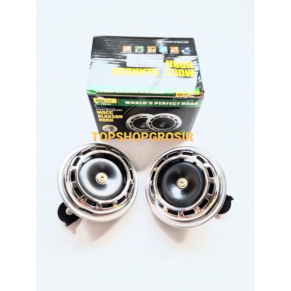 KLAKSON STANDAR MOCC RXK/RX KING/RXS 1SET 12V