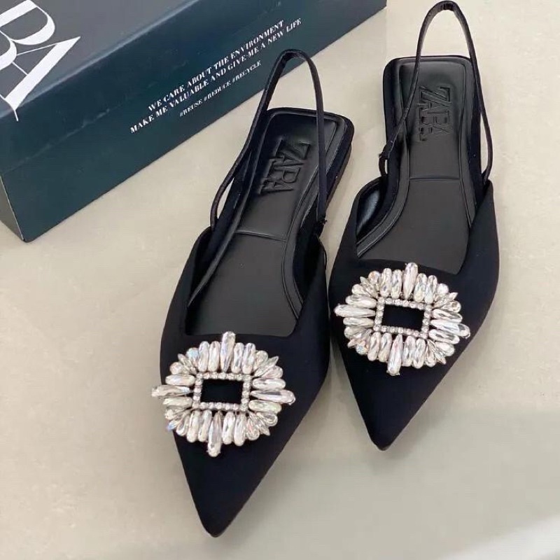 Sepatu ZARA / Flatshoes ZARA / shoes zara