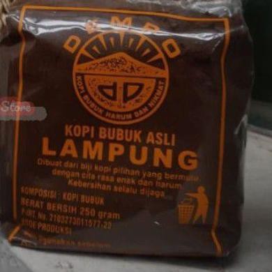 

BIG SALE!! (ylo-713) Kopi Lampung Dempo, Fresh Langsung Dari Pabrik