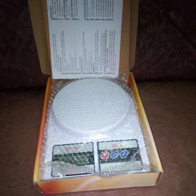 Timbangan Digital Sf 400 Berat 10 Kg Dapur Online Shop