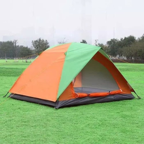 Tenda Bni 005 kapasitas 3 orang Doubel layer