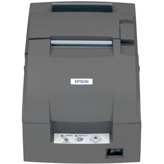 Epson TMU 220PD - 775 Paralel Dot Matrix Manual Cutter