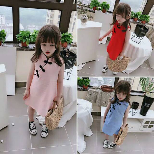*Ts* Dress Chinese