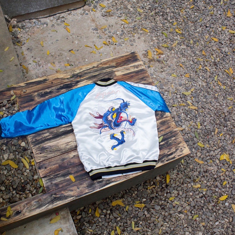 Sukajan Murayama Dragon Head