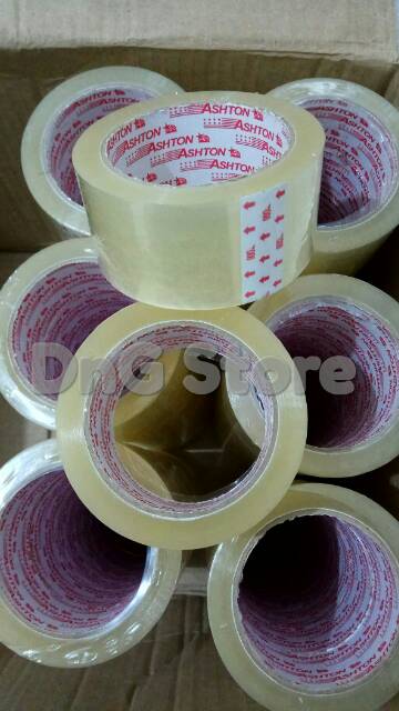 

Lakban roll tebal 80 yard dan 90 yard, Harga per pcs Lakban bening, lakban murah, lakban roll besar