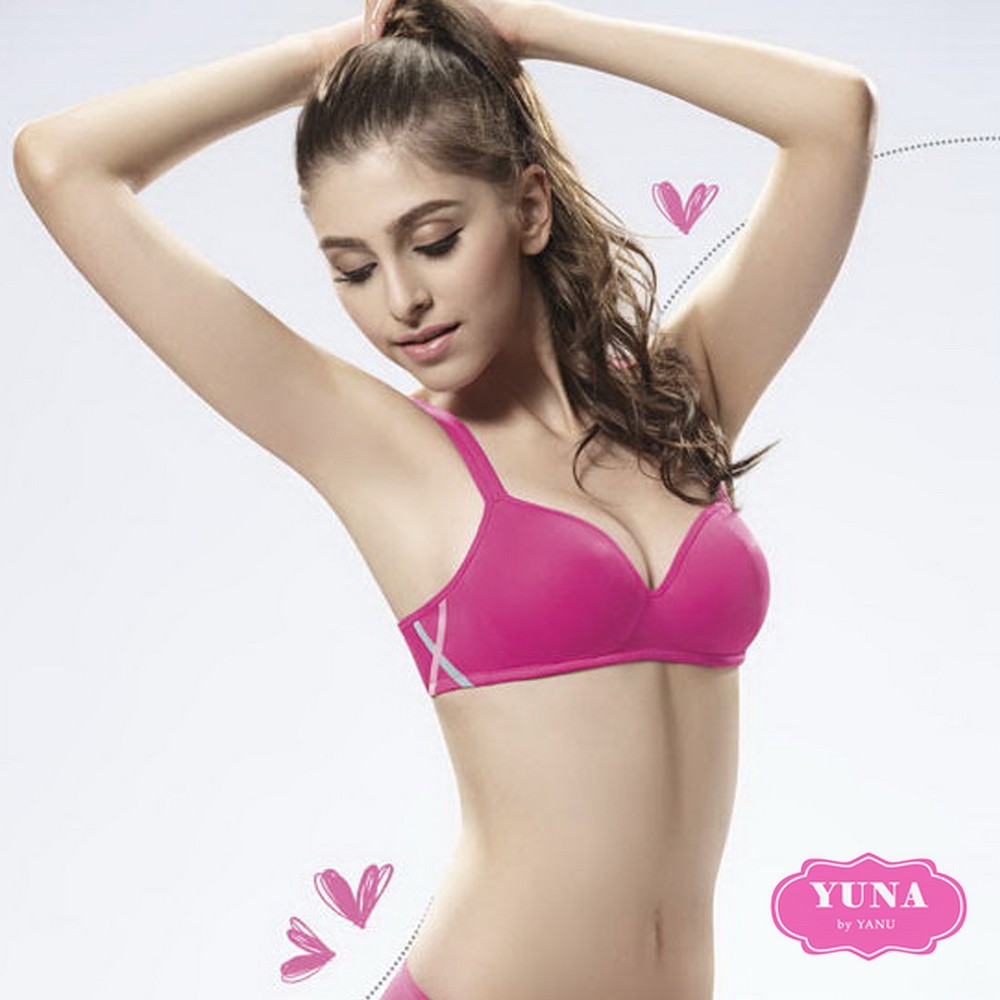 

SCALEN | Size 34A-38A | Bra Tanpa Kawat 8828