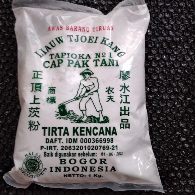 

PROMO tepung liauw tjoei kang