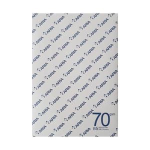 

Aria Kertas A4S 70Gsm