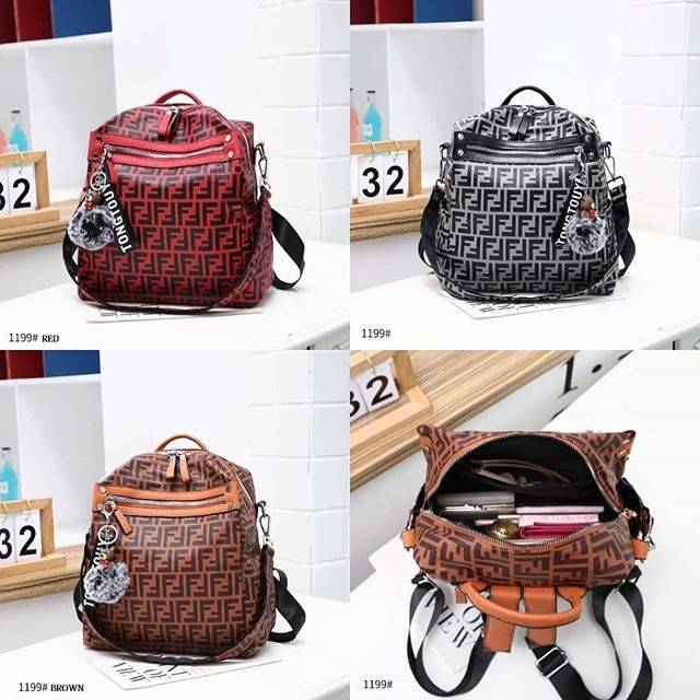 Best Best tas fendi Ransel 1199