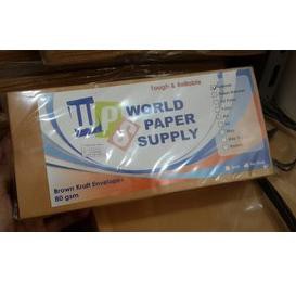 

*TERMURAH* ⇺ Amplop Coklat Kabinet (kecil) ↝ Star Seller,,!!