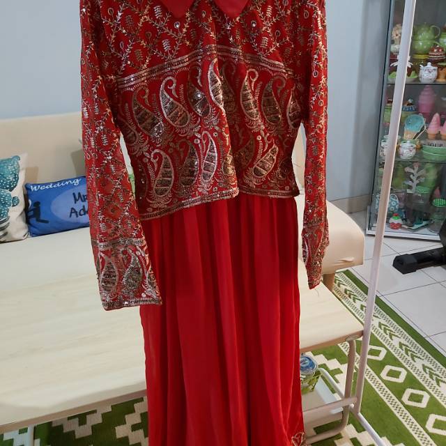 Dress Pesta/ Dress Jumbo