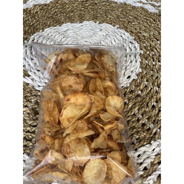 

KERIPIK SINGKONG
