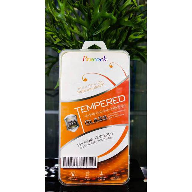 Tempered Glass / Screen Guard Peacock J2 Prime