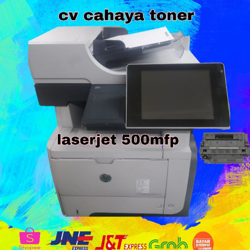 hp laserjet 500 mfp m252