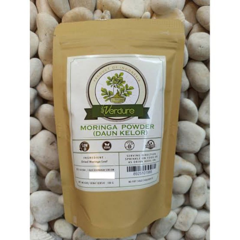 

VERDURE MORINGA POWDER 100GR