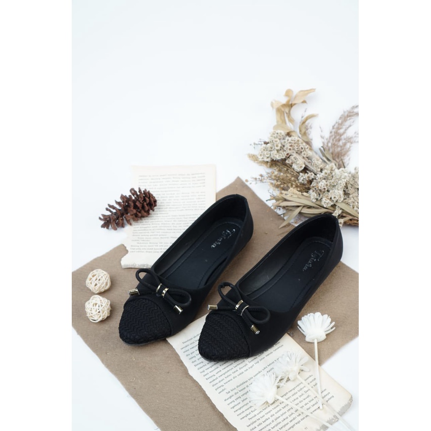 TYARA - Sepatu Flatshoes Balet Wanita BN03