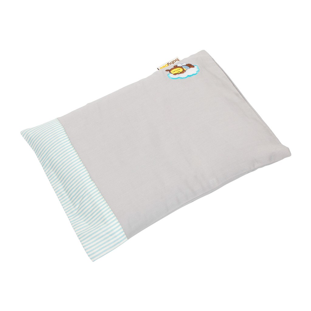 Babybee Case Newborn Pillow / Sarung Bantal Bayi (BB-CNBP)