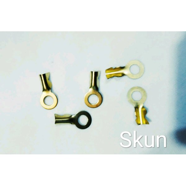 Terbaru           Skun instalasi Audio Mobil - Skun Ring Untuk Kabel