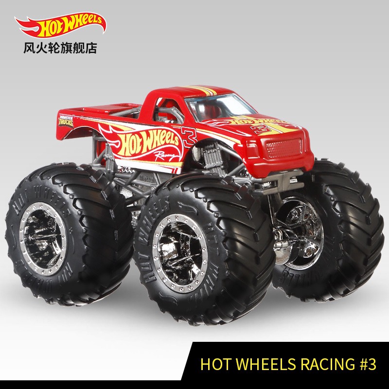 mobil hot wheels monster jam