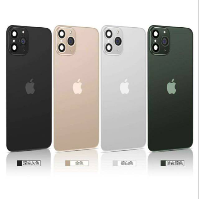 BACKDOOR IPHONE 11 PRO MAX