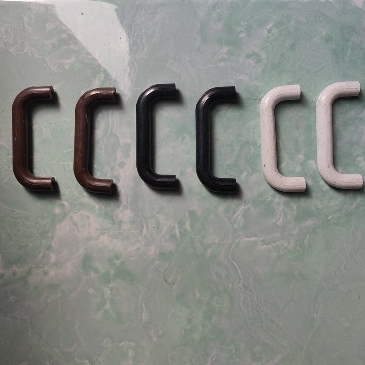 Gagang Laci Lemari / Handle Laci Lemari / Pegangan Laci dan Lemari Plastik