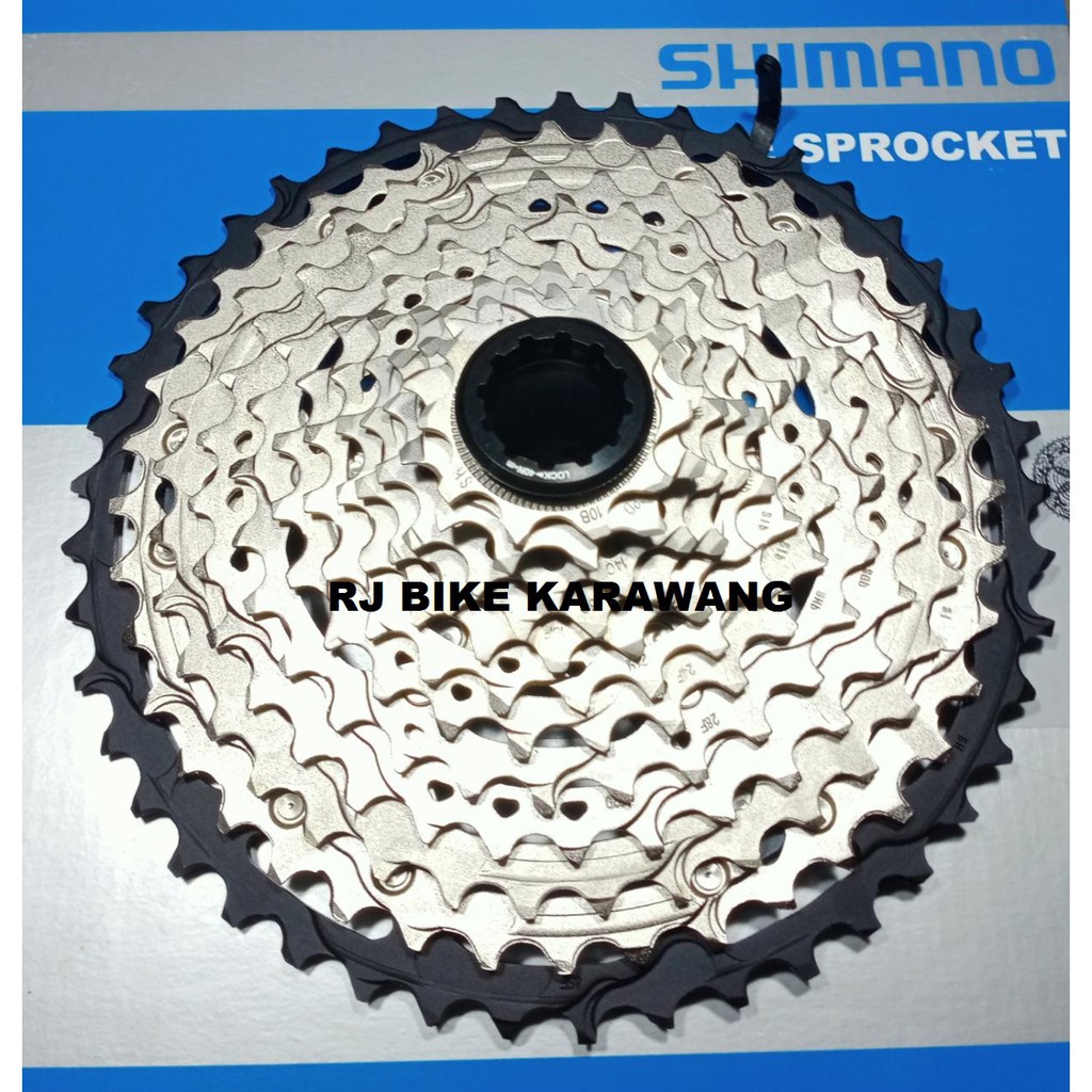 Sprocket Shimano SLX M7100 12 Speed 10-45T